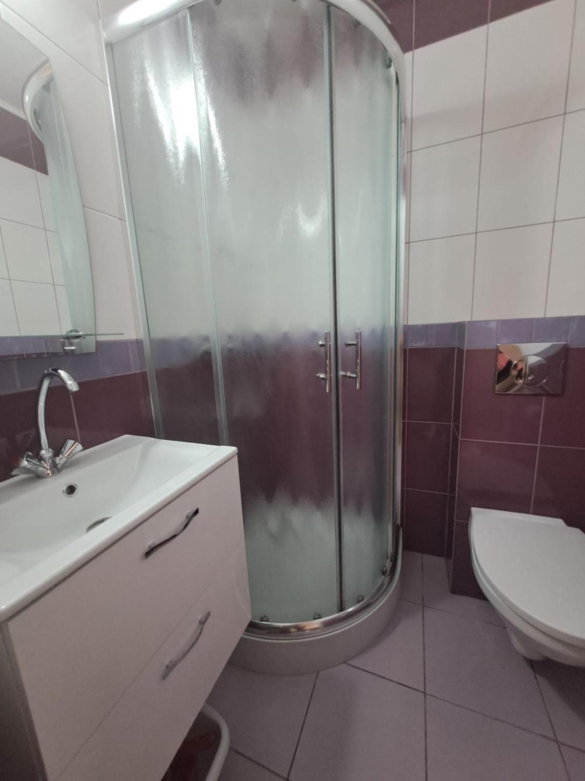 Pensjonat Basia Mielno  Buitenkant foto