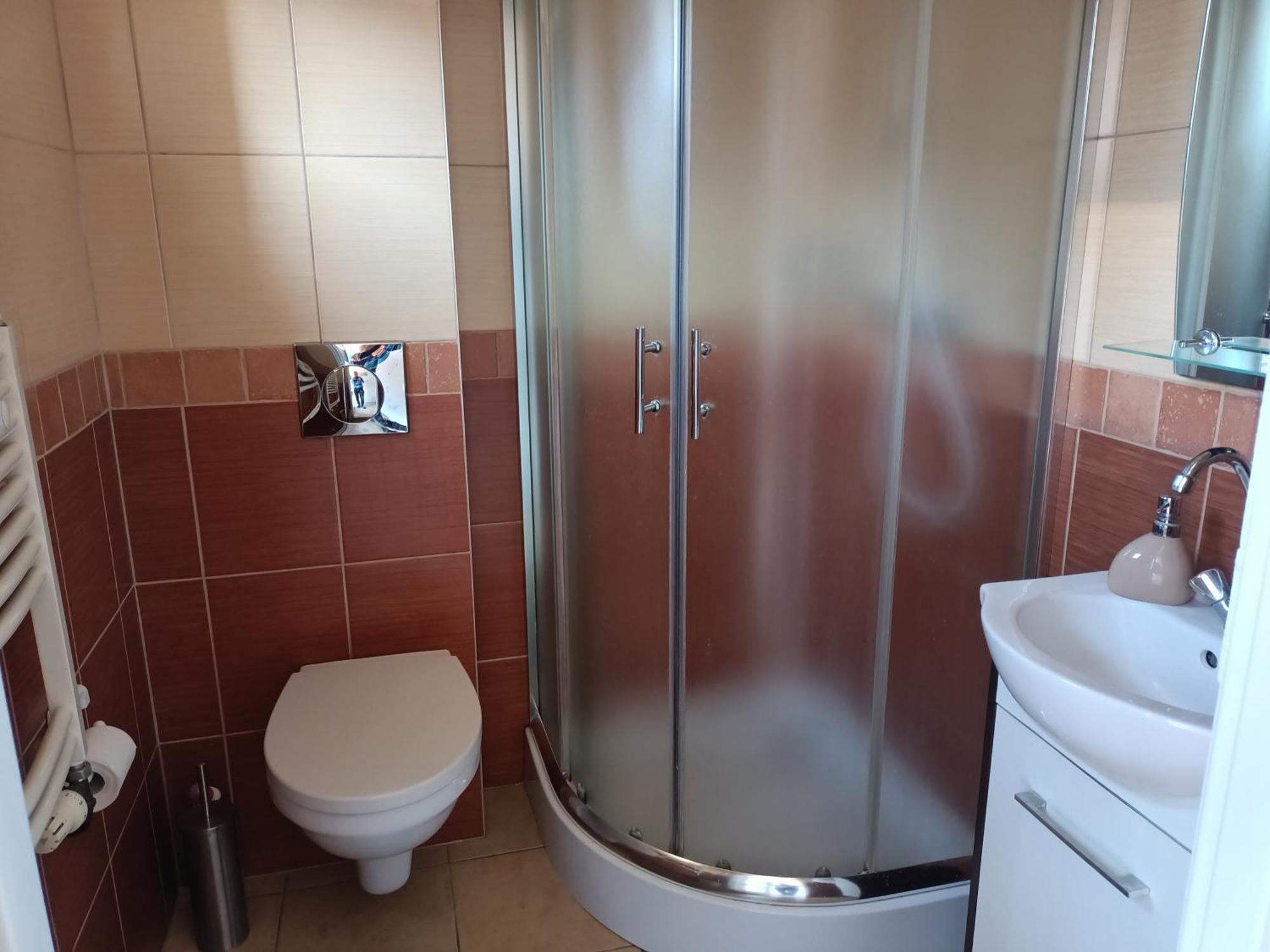 Pensjonat Basia Mielno  Kamer foto