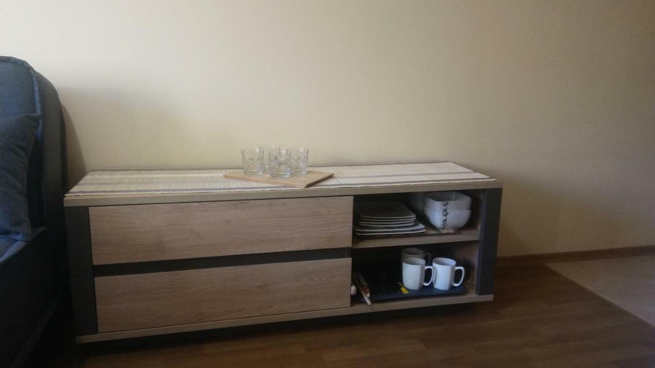 Pensjonat Basia Mielno  Buitenkant foto
